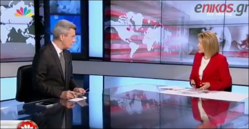 Ο Νίκος Χατζηνικολάου για την νίκη του Μητσοτάκη στις εσωκομματικές εκλογές της ΝΔ – ΒΙΝΤΕΟ