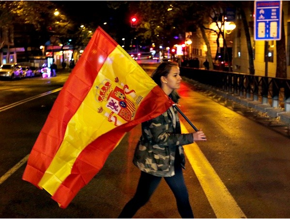 Το 61% των Ισπανών κατά της διεξαγωγής νέων εκλογών