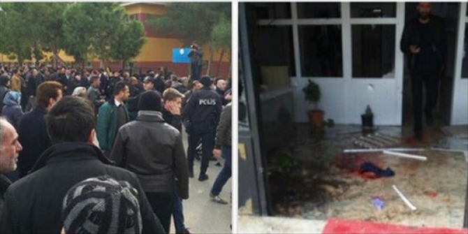 Δύο νεκροί από την έκρηξη όλμου στην Τουρκία – ΒΙΝΤΕΟ