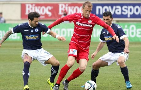 Τα γκολ του Ξάνθη – Ατρόμητος – ΒΙΝΤΕΟ