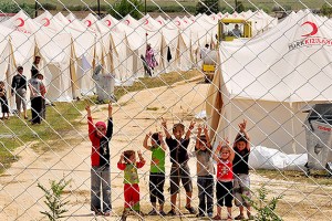 Ιορδανία – Συνοριοφύλακες σκότωσαν 12 ανθρώπους που επιχείρησαν να περάσουν από τη Συρία