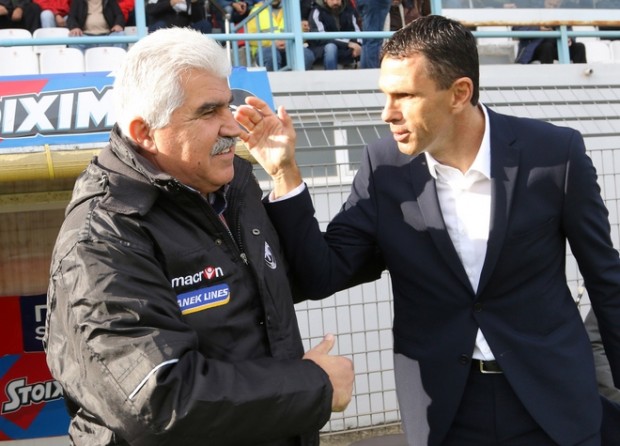 Παράσχος: Να μην δείξουμε ξανά αυτή την εικόνα