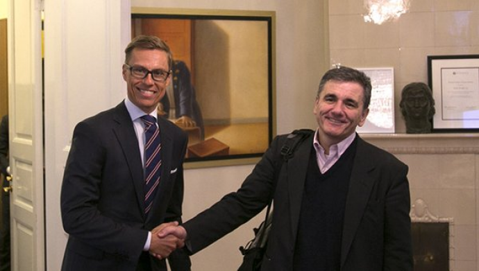 Στουμπ: Είμαστε σε πολύ καλό δρόμο με την Ελλάδα