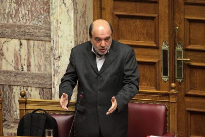 Αλεξιάδης: To 88% των αγροτών δηλώνει εισόδημα κάτω από 5.000 ευρώ