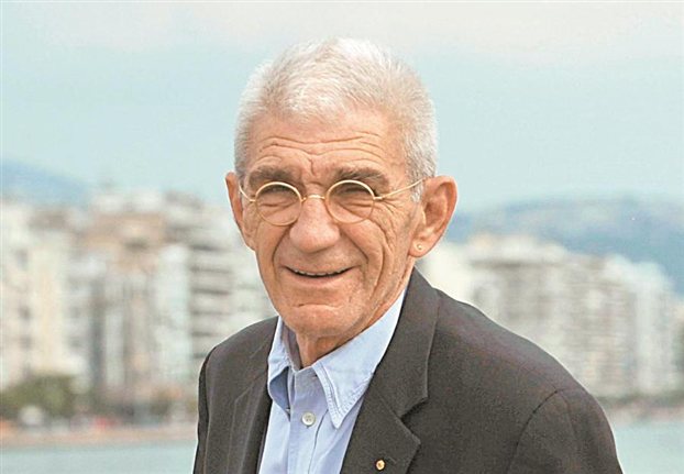 Μπουτάρης: “Το Ολοκαύτωμα είναι ένα” – BINTEO