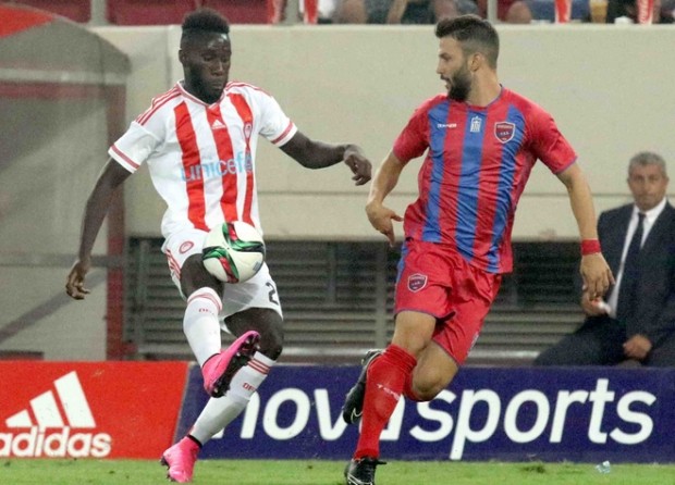 Πανιώνιος – Ολυμπιακός 0-0 (ΗΜ.)