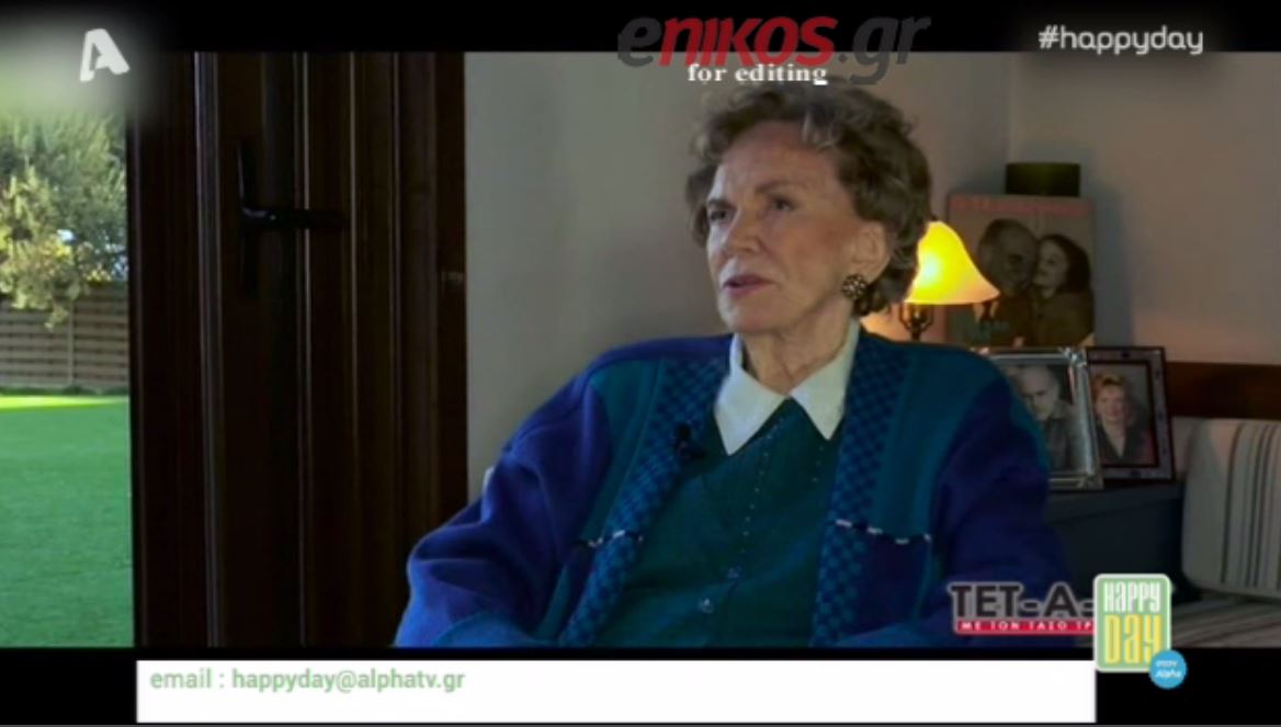 Μαργαρίτα Παπανδρέου: Η Μελίνα μου είχε πει να αποπειραθώ να αυτοκτονήσω για τον Αντρέα – ΒΙΝΤΕΟ