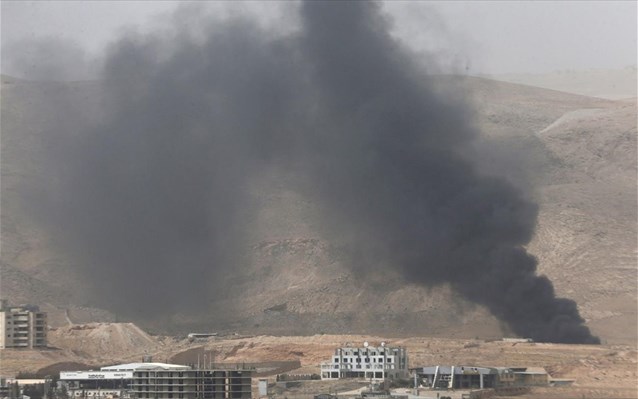 Συρία- 8 μαθητές νεκροί από ρωσικό βομβαρδισμό σε σχολείο