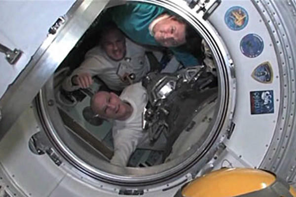 Ζητούνται αστροναύτες – Μισθός από 66.000 μέχρι 145.000 δολάρια τον χρόνο