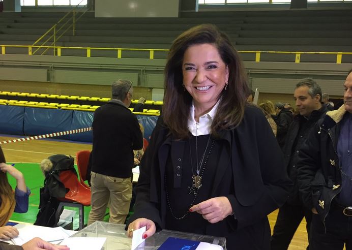 Μπακογιάννη: Η ΝΔ θα βγει πιο ενωμένη και πιο δυνατή – ΦΩΤΟ