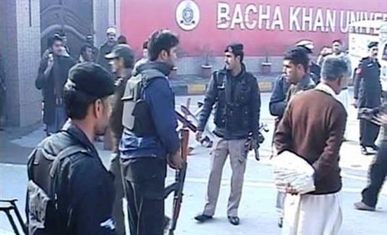 Νεκροί οι δύο από τους ενόπλους στο Πακιστάν