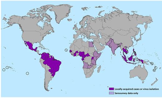 Οδηγίες του ΚΕΕΛΠΝΟ για τον ιό Ζίκα