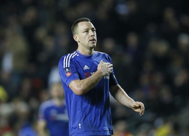 Ο Τέρι αποχωρεί από την Τσέλσι