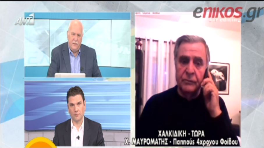 Σοκάρει η αποκάλυψη του παππού του Φοίβου: Του έλεγε ότι ο Ιάσωνας δεν είναι αδερφός του – ΒΙΝΤΕΟ
