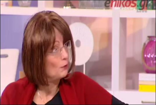 Ουρανία Τουτουντζή: Η πόρτα για τον Πασχάλη είναι ανοιχτή – ΒΙΝΤΕΟ