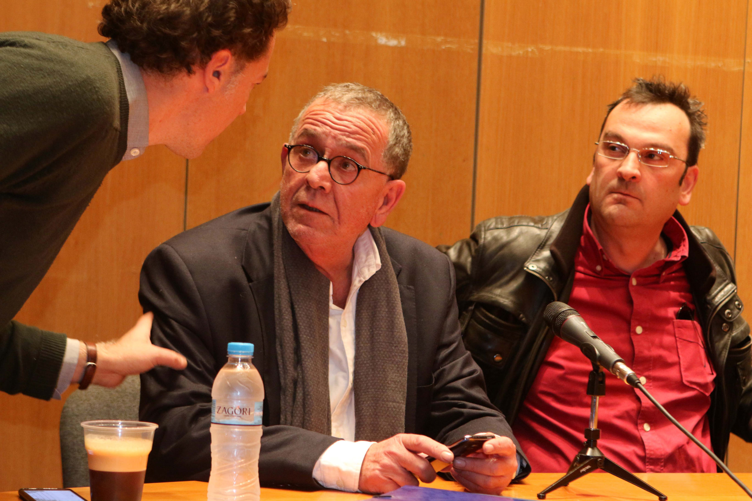 Η οργισμένη αντίδραση του Μουζάλα στις αποδοκιμασίες – ΒΙΝΤΕΟ