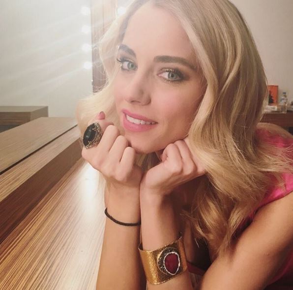 H μεγάλη αλλαγή της Δούκισσας Νομικού – ΦΩΤΟ