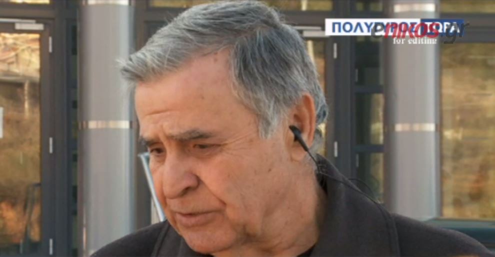 Συγκλονίζει η περιγραφή του παππού του Φοίβου: Έκανε μία ώρα να μιλήσει – ΒΙΝΤΕΟ