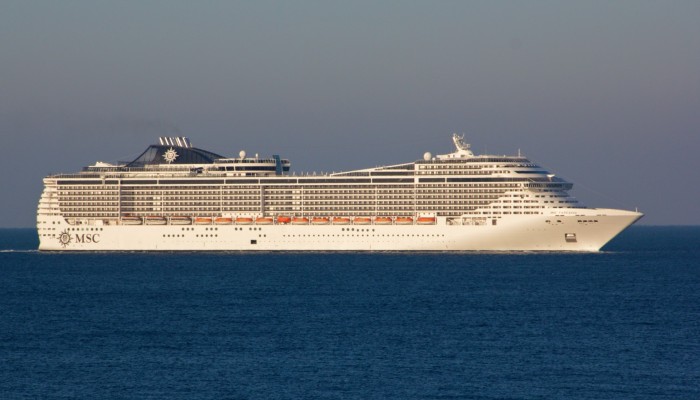 Θρίλερ με αμερικανικό κρουαζιερόπλοιο ανοιχτά της Κρήτης