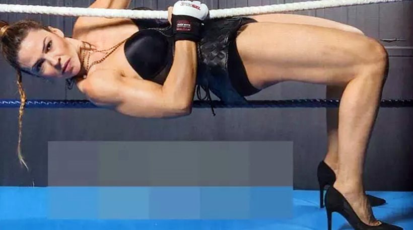 Η Δραγούμη δείχνει το καλογυμνασμένο της κορμί – ΦΩΤΟ