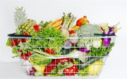 Διατήρησε τα κιλά σου- Φρούτα και λαχανικά που θα σε βοηθήσουν