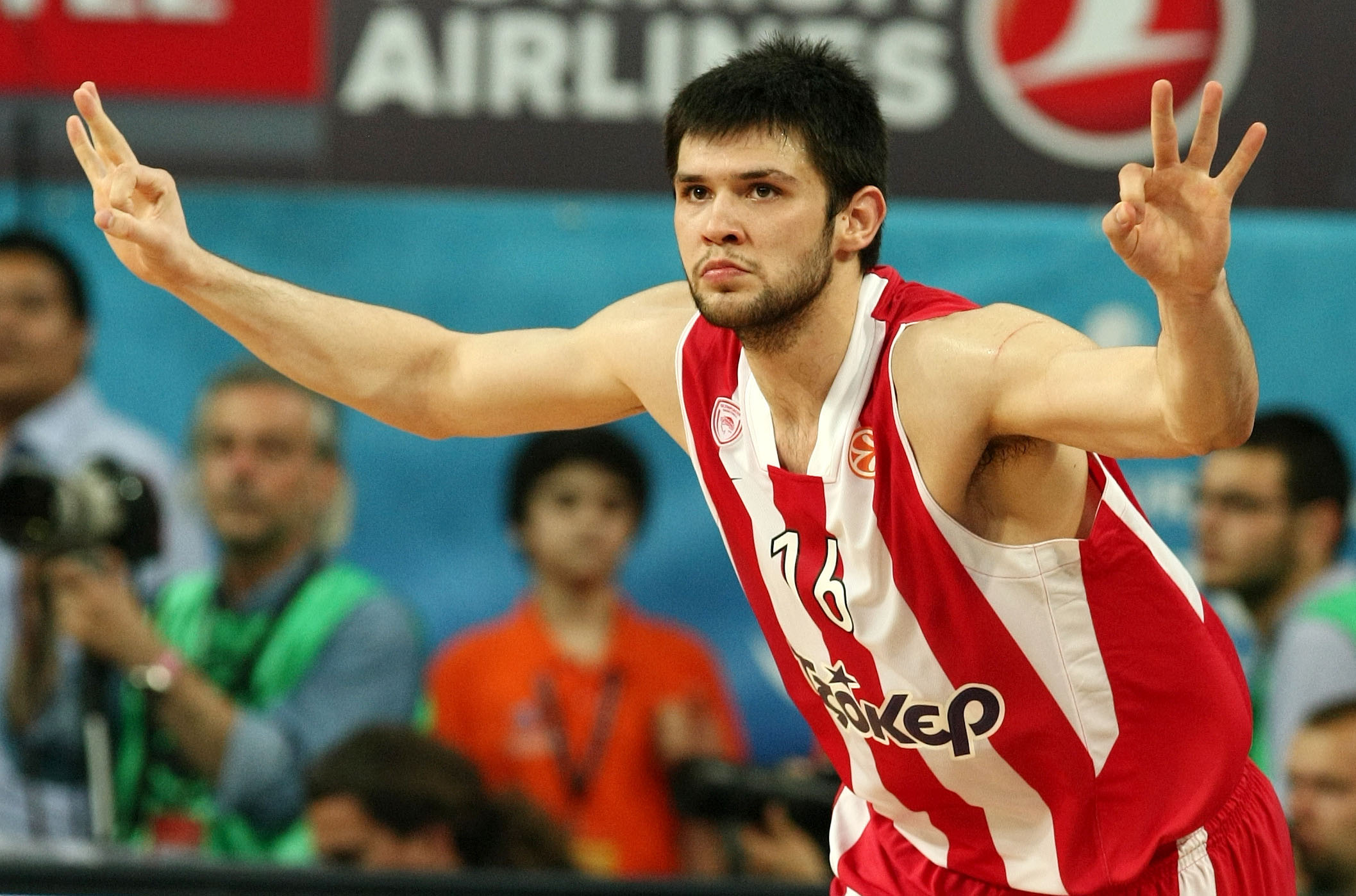 Επιστροφή Παπανικολάου στον Ολυμπιακό