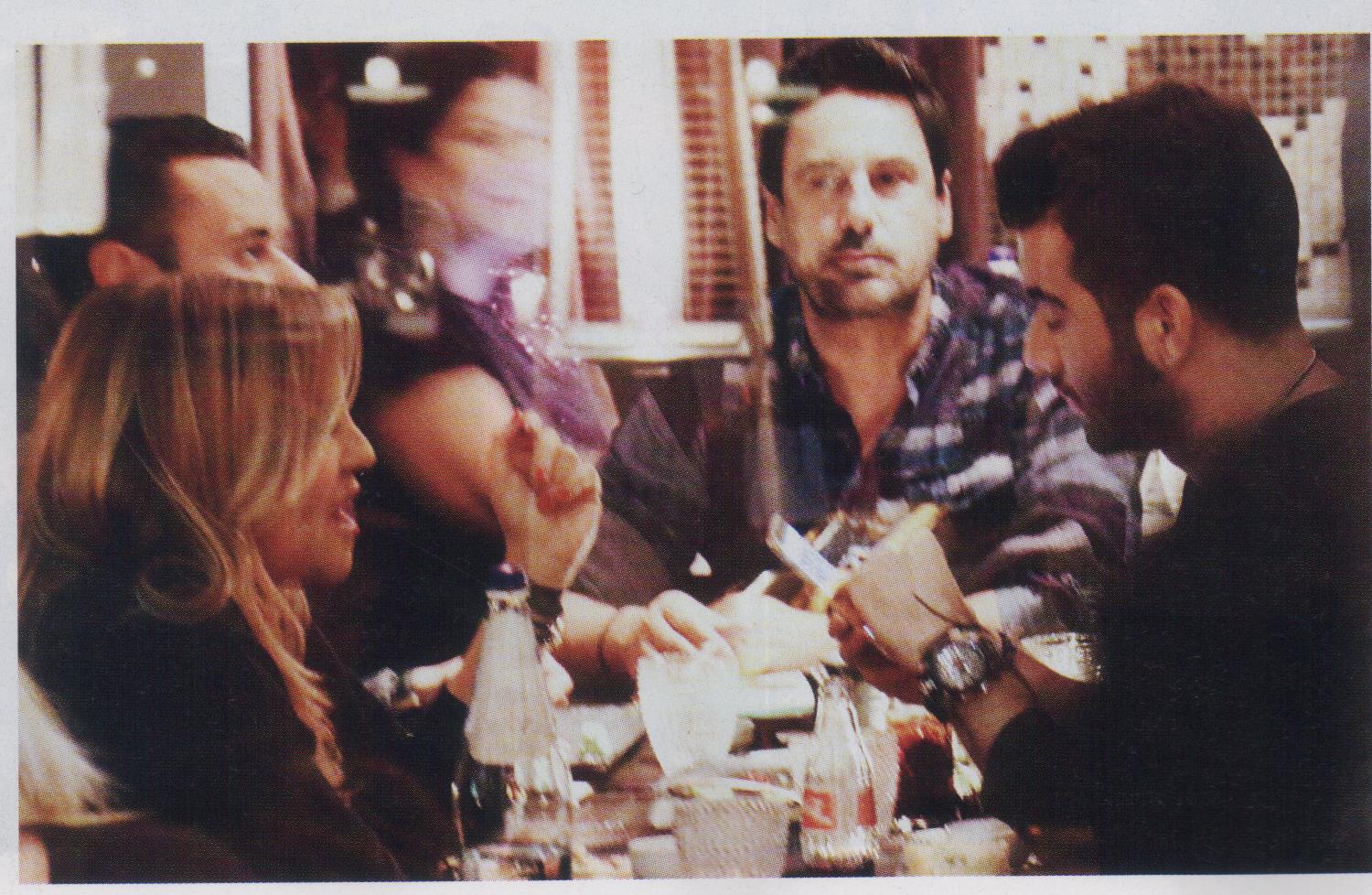 Η συνάντηση της Γερμανού με τον Ιωάννου – ΦΩΤΟ