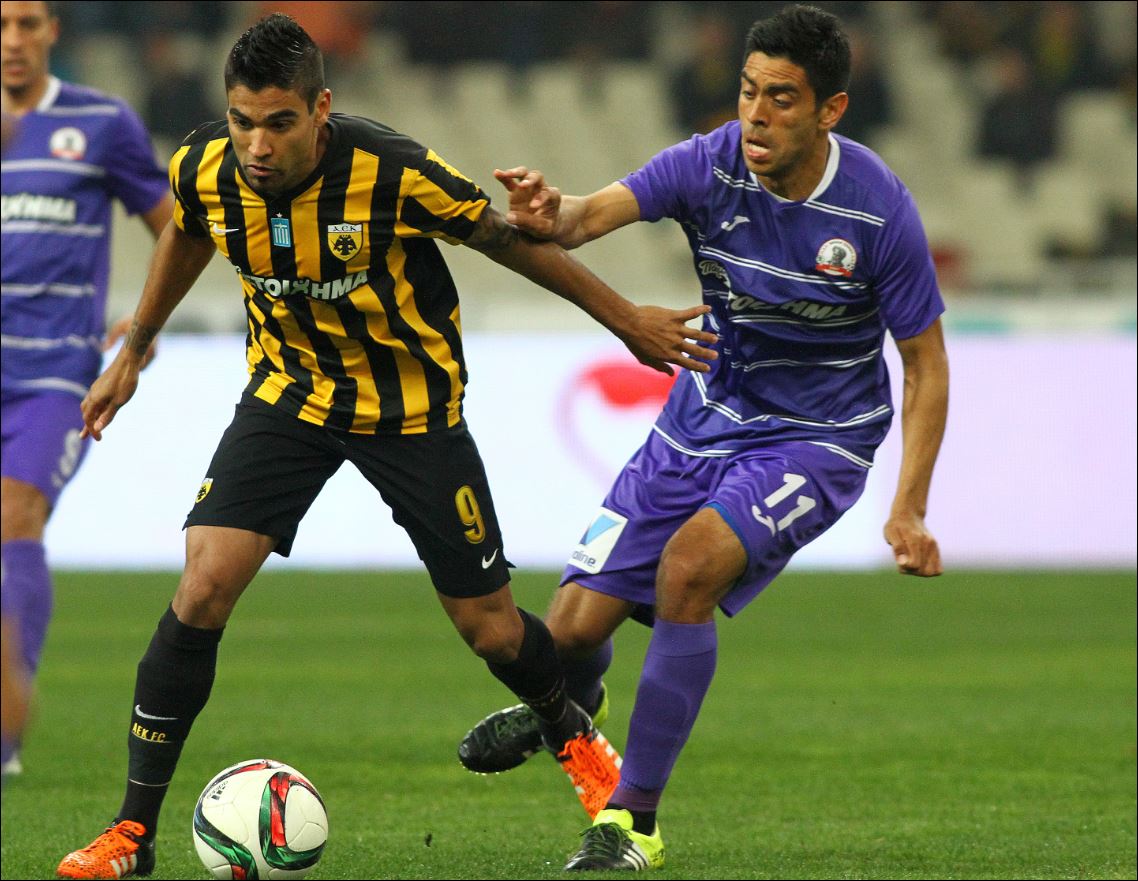 ΑΕΚ – Ξάνθη 2-1 (ΤΕΛΙΚΟ)