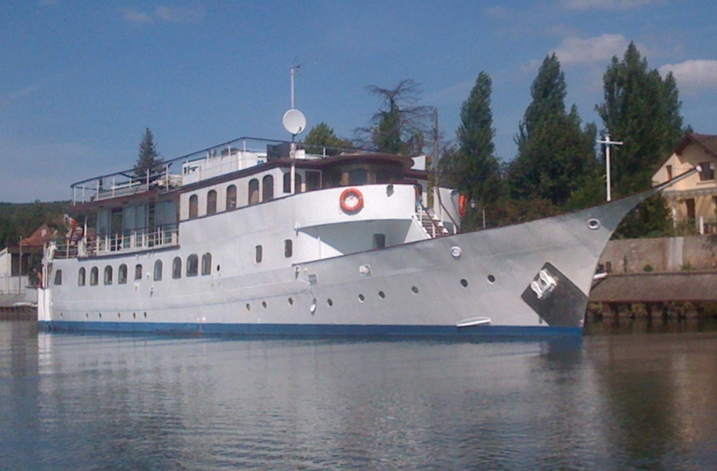 Πωλείται το γιοτ του Τσόρτσιλ για 2 εκατ. ευρώ