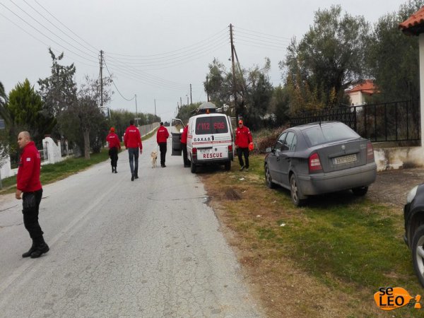 Εντοπίστηκε η μηχανή του συζυγοκτόνου της Χαλκιδικής