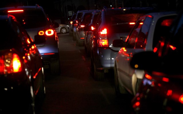 Κανονικά διεξάγεται η κυκλοφορία σε Αχαΐα και Αιτωλοακαρνανία