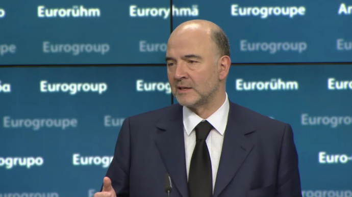 Μοσκοβισί: Πρέπει να διατηρηθεί το μεταρρυθμιστικό momentum στην Ελλάδα