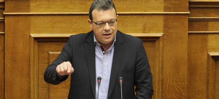 Επίθεση Φάμελλου στα κόμματα της αντιπολίτευσης