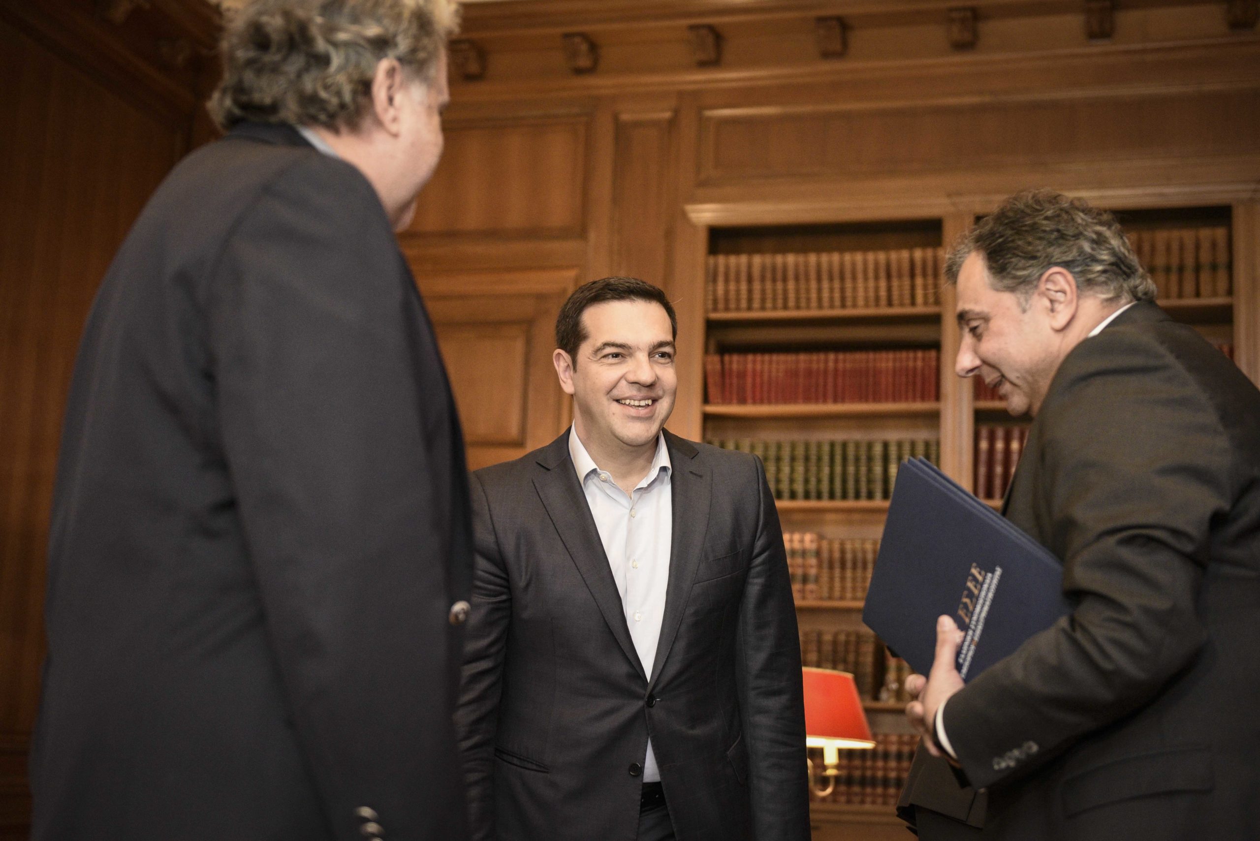 Τσίπρας: Έχουμε κοινωνική ευθύνη να διασφαλίσουμε τη βιωσιμότητα του ασφαλιστικού – BINTEO