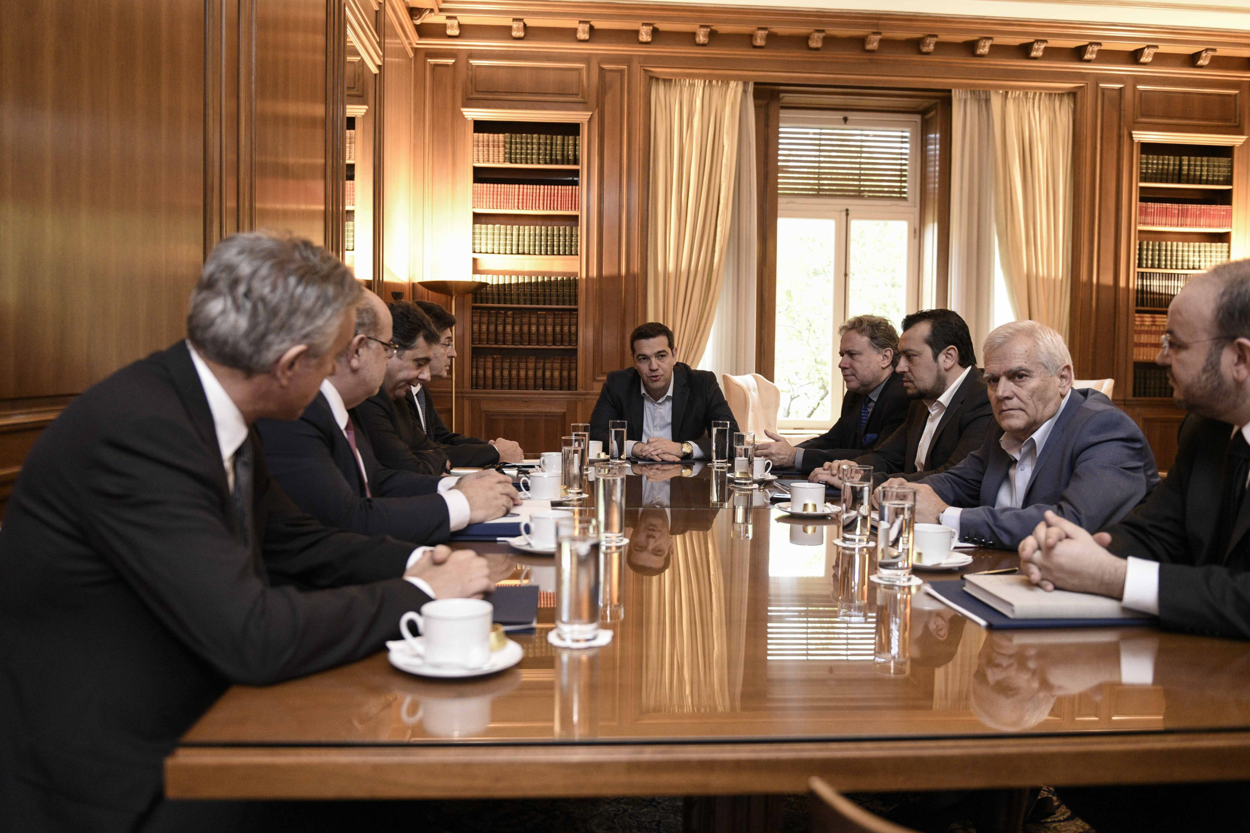 «Ναι» εργοδοτών σε λογική αύξηση των εισφορών