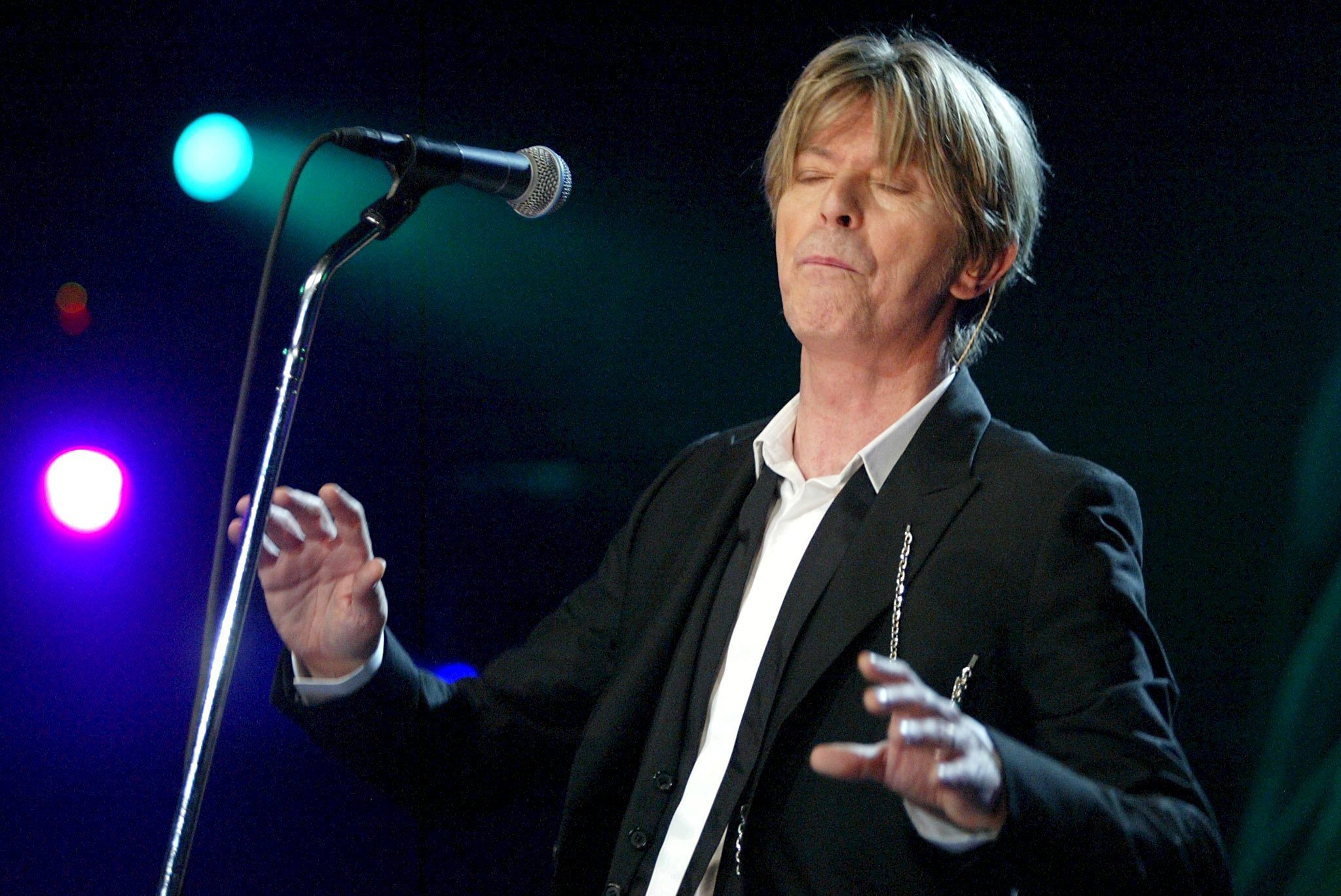 H επίσημη σελίδα του David Bowie για τον θάνατό του