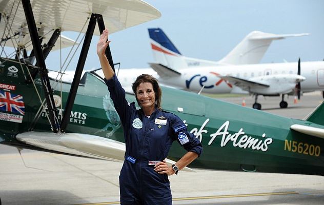 Ολοκλήρωσε στο Σίδνεϊ πτήση 22.000 χλμ – ΦΩΤΟ