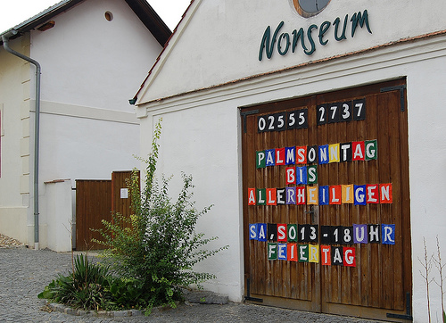 Perierga.gr - Nonseum, του μουσείων των άχρηστων εφευρέσεων