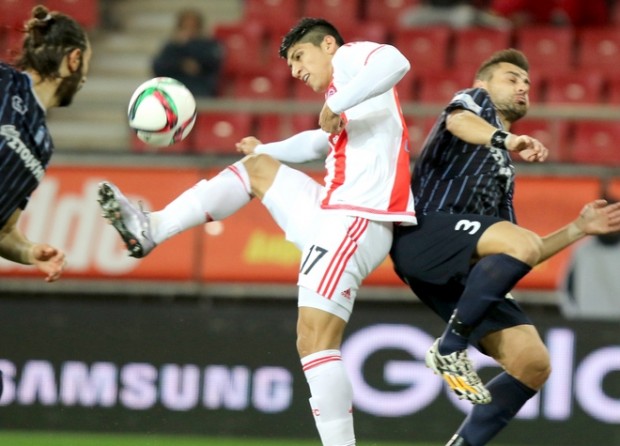 Στα προημιτελικά με “εξάρα” ο Ολυμπιακός