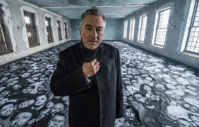 Ένα “διαμάντι” μικρού μήκους από τον Ρόμπερτ Ντε Νίρο – ΒΙΝΤΕΟ