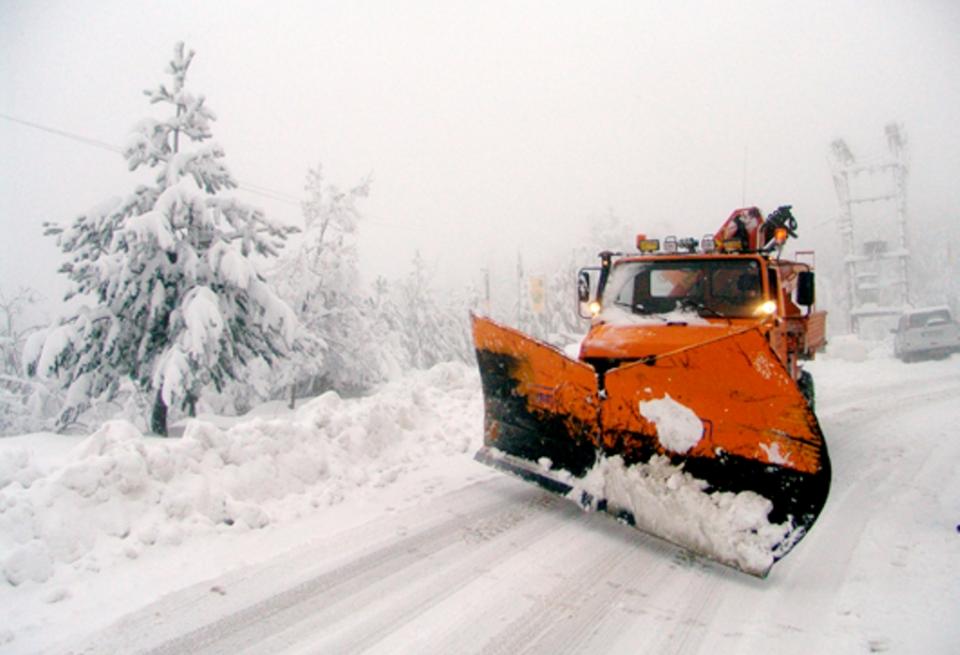 Που χρειάζονται αλυσίδες σε Αχαΐα και Ναυπακτία