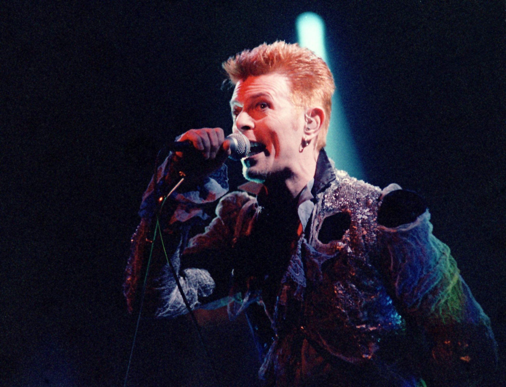 Η NASA έδωσε σε αστεροειδή το όνομα του David Bowie