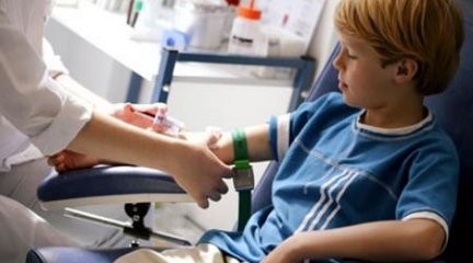 Τι εξετάσεις αίματος πρέπει να κάνει ένα παιδί ανά ηλικία