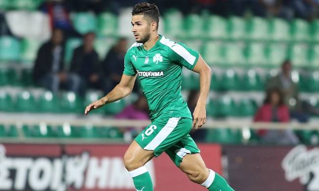 Παναθηναϊκός – Παναιτωλικός 1-1 (6′)