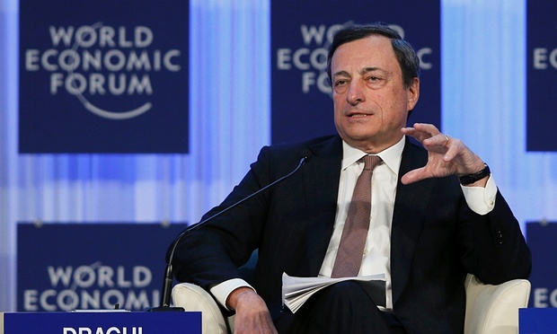 Ντράγκι: Είμαι βέβαιος ότι θα βρεθεί μία λογική συμφωνία