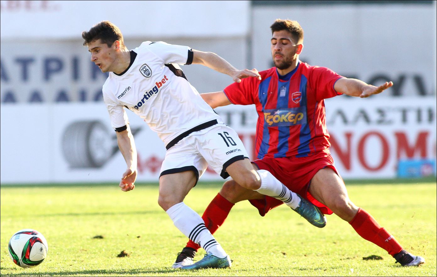 Προβάδισμα πρόκρισης για τον ΠΑΟΚ