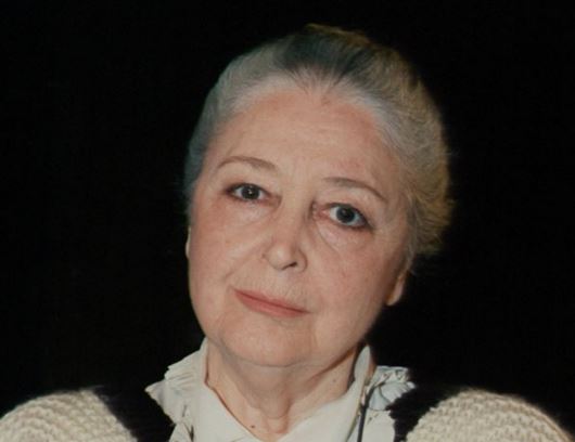 Το τελευταίο αντίο στην Άννα Συνοδινού – ΒΙΝΤΕΟ