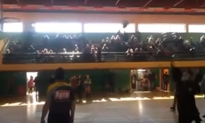 Ο Μητροπολίτης που… σκοράρει για καλό σκόπο – ΒΙΝΤΕΟ