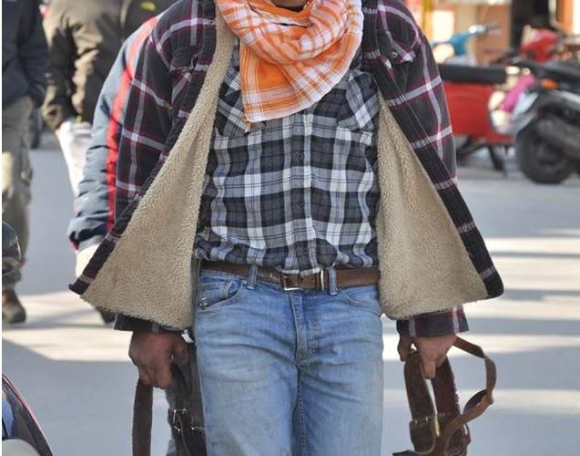 Ο “αντίπαλος” αγρότης του Στιβακτάκη – ΦΩΤΟ