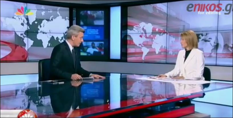 Ο Νίκος Χατζηνικολάου για τις κινητοποιήσεις κατά του ασφαλιστικού – ΒΙΝΤΕΟ